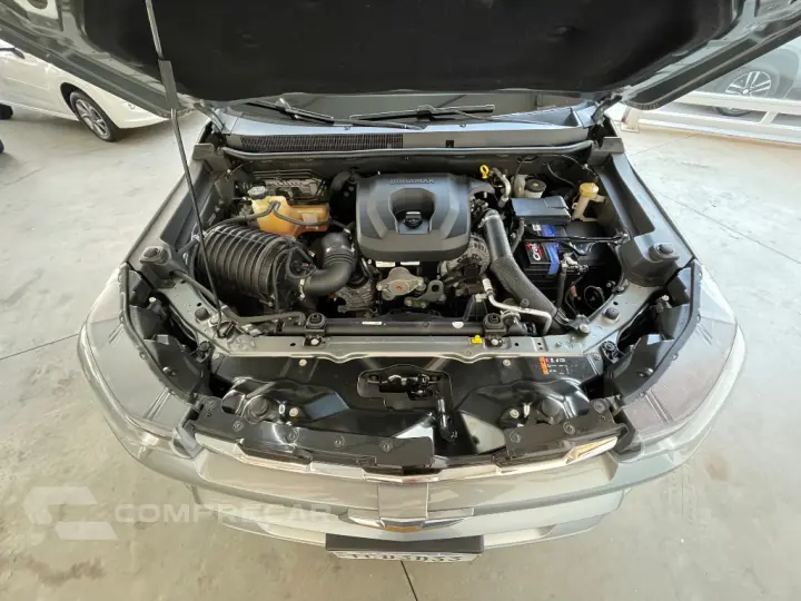 S10 Pick-Up LTZ 2.8 TDI 4x4 CD Dies.Aut