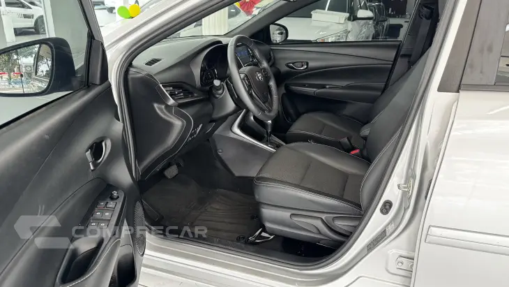YARIS 1.5 16V FLEX XS MULTIDRIVE