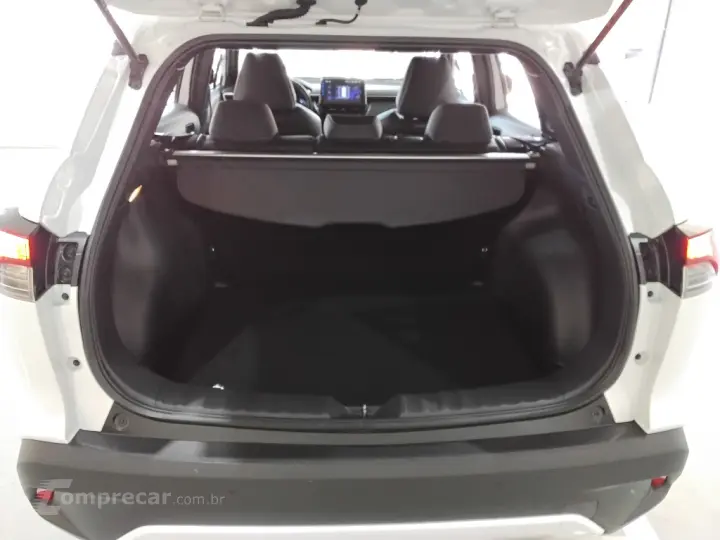 Corolla Cross 2.0 VVT-IE FLEX XRE DIRECT SHIFT