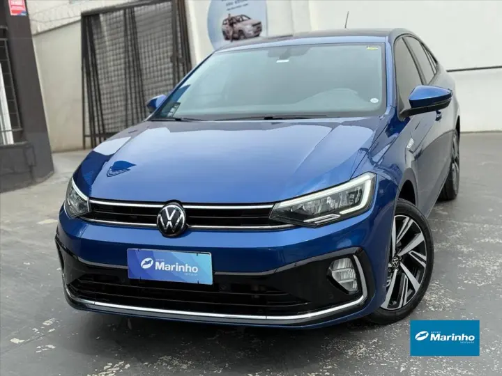 VIRTUS 1.0 200 TSI HIGHLINE AUTOMÁTICO