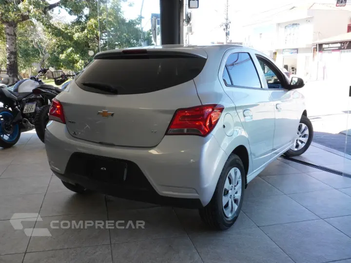 ONIX 1.0 MPFI LT 8V FLEX 4P MANUAL