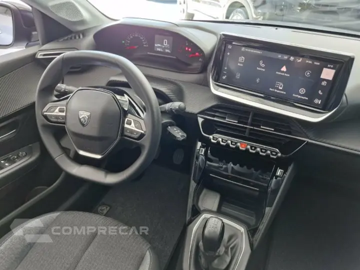 208 Style 1.0 Flex 6V 5p Mec.