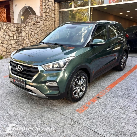 CRETA 2.0 16V Prestige