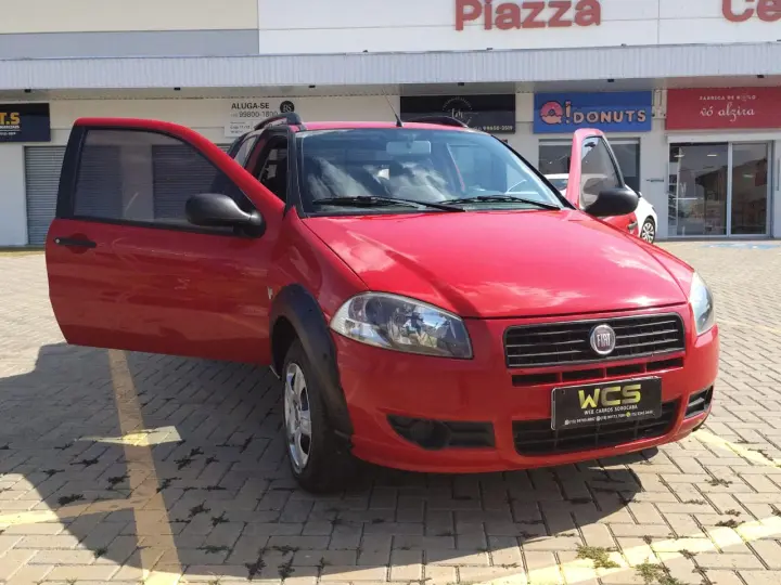 Strada Working Celebration 1.4 CD