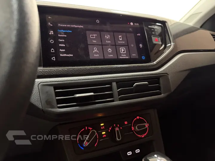 POLO 1.0 170 TSI COMFORTLINE AUTOMÁTICO