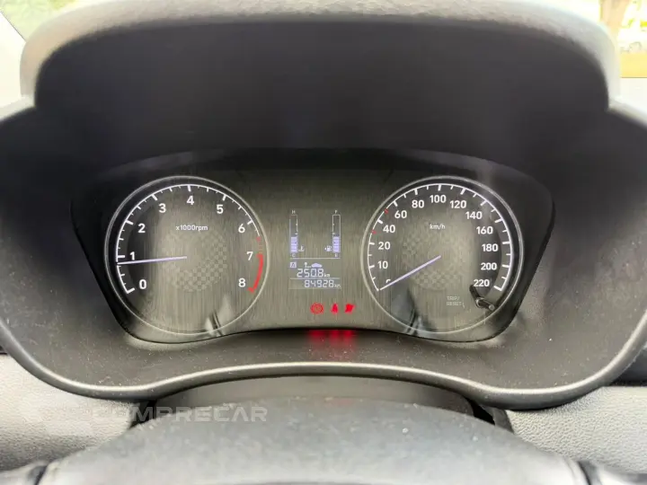 Hb20 1.0 12V Flex Vision Manual