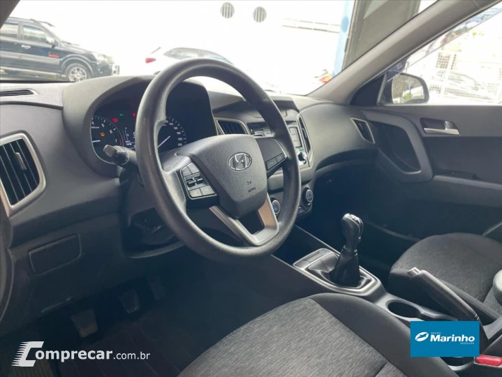 CRETA 1.6 16V FLEX ATTITUDE MANUAL