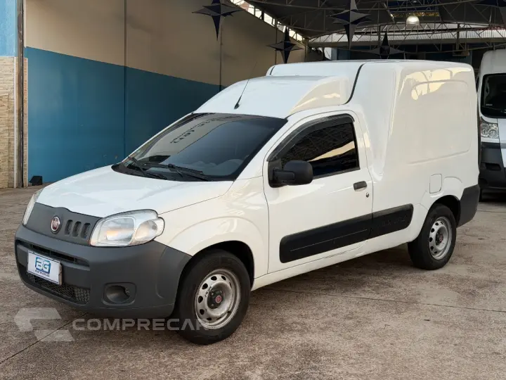 Fiorino Furgão EVO 1.4 Flex 8V 2p