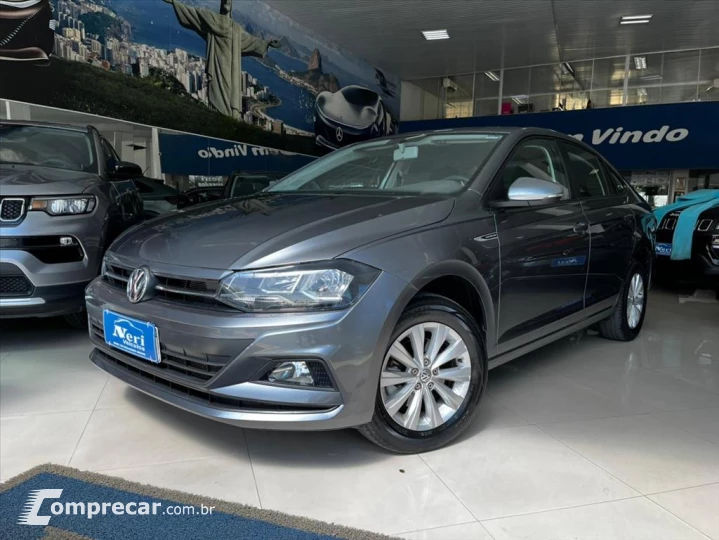 VIRTUS 1.0 200 TSI COMFORTLINE AUTOMÁTICO