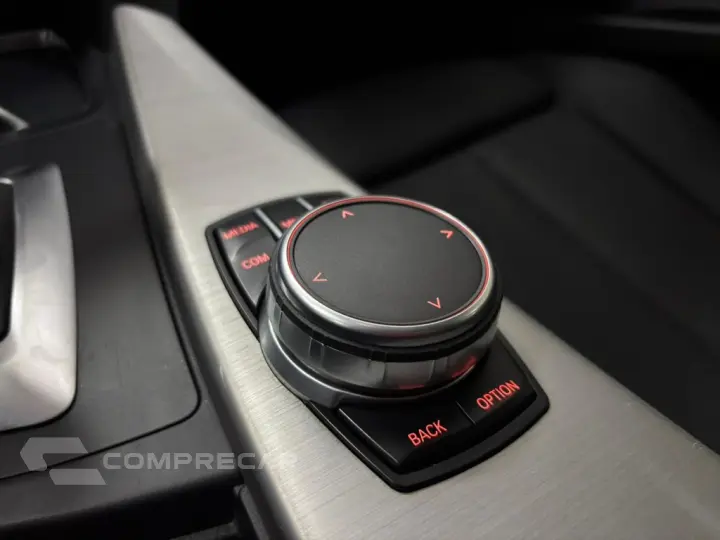 320i 2.0 SPORT GP 16V TURBO ACTIVE FLEX 4P AUTOMÁTICO