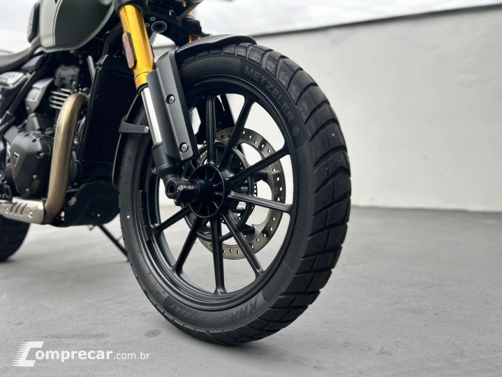 Scrambler 400 X