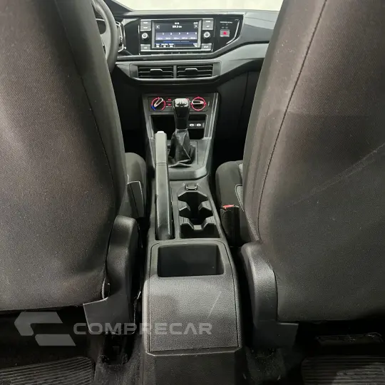 VIRTUS TSI 1.0 Flex 12V 4p Mec.