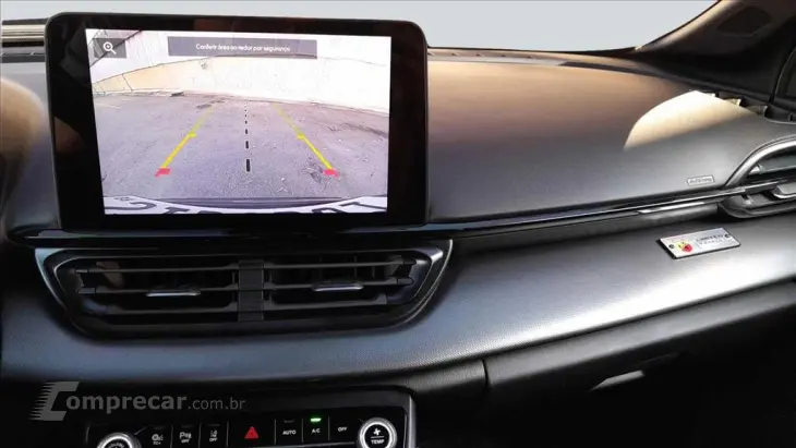 FASTBACK 1.3 TURBO 270 FLEX LIMITED EDITION AT6