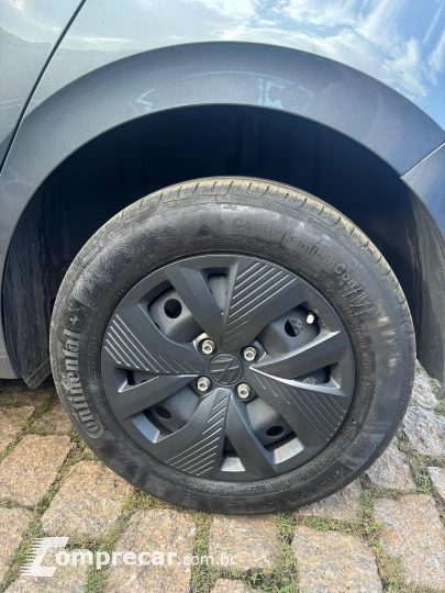 POLO 1.0 MPI Track