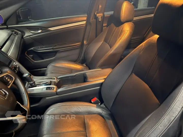 CIVIC 2.0 16V FLEXONE EX 4P CVT