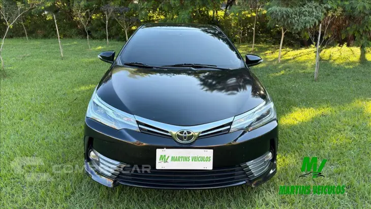 COROLLA 2.0 XRS 16V FLEX 4P AUTOMÁTICO