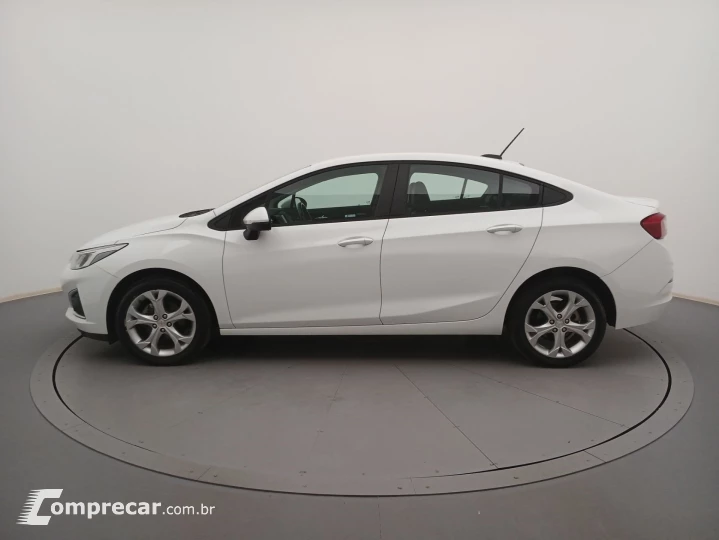 CRUZE 1.4 TURBO LT 16V FLEX 4P AUTOMÁTICO