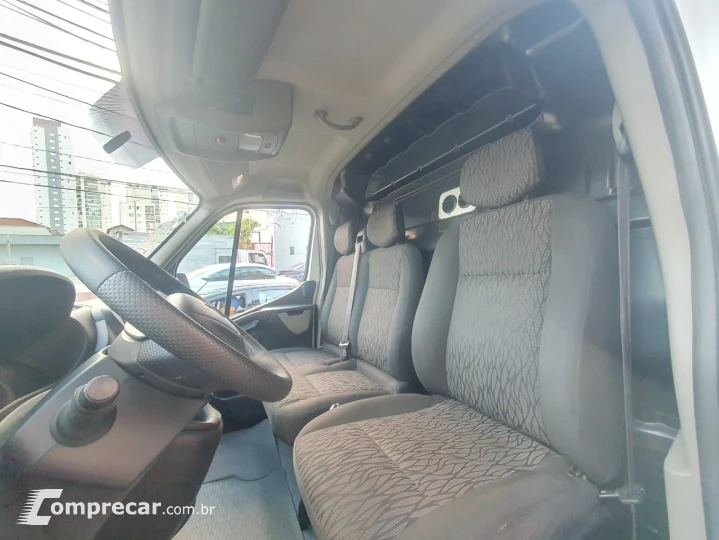 RENAULT MASTER 2.3 DCI FURGAO L1H1 2022