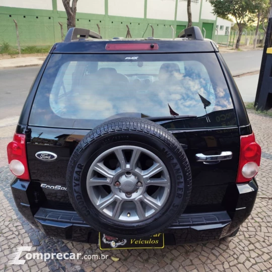 EcoSport XL 1.6/ 1.6 Flex 8V 5p