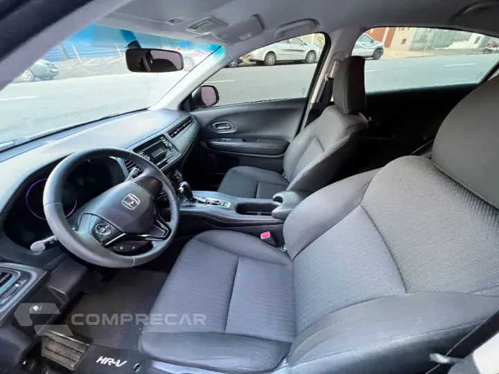 HR-V LX 1.8 Flexone 16V 5p Aut.