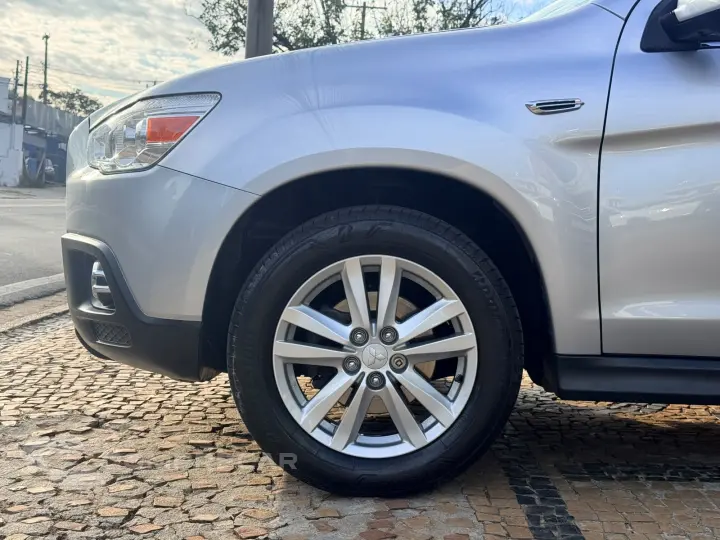 ASX 2.0 4X4 AWD 16V