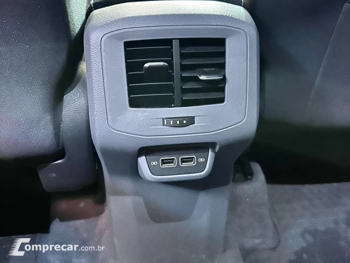 T-CROSS 1.0 200 TSI TOTAL FLEX COMFORTLINE AUTOMÁTICO