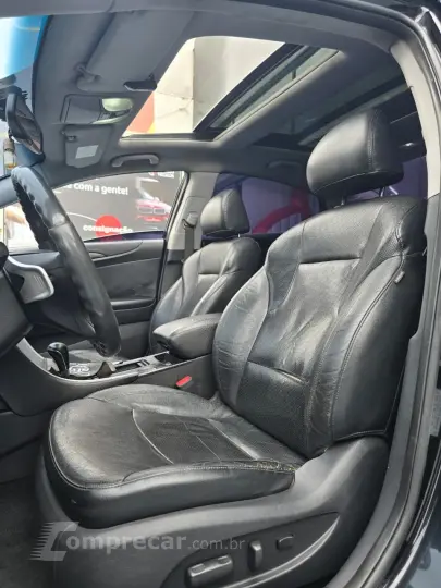 Sonata 2.4 16V 182cv 4p Aut.