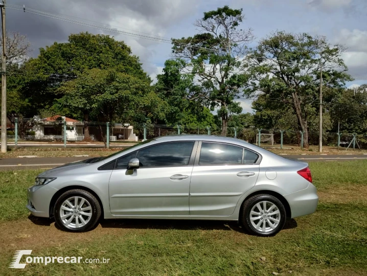 CIVIC 2.0 LXR 16V