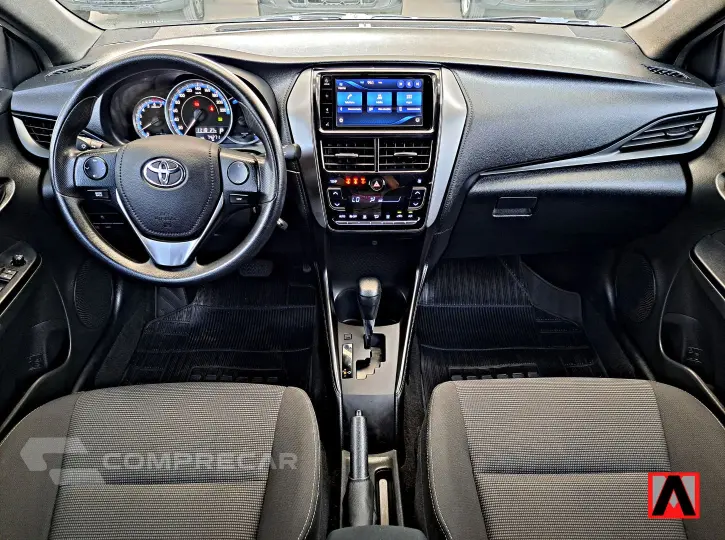 YARIS 1.3 16V XL Multidrive