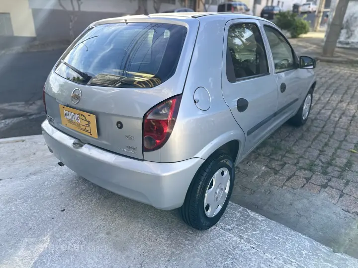 CELTA 1.0 MPFI Spirit 8V