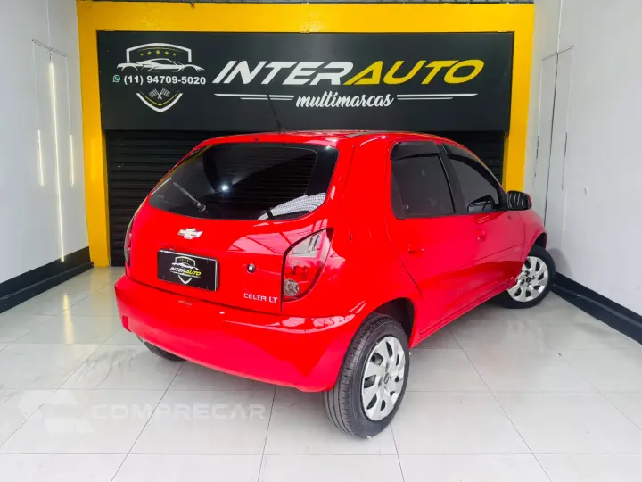 CELTA 1.0 MPFI LT 8V