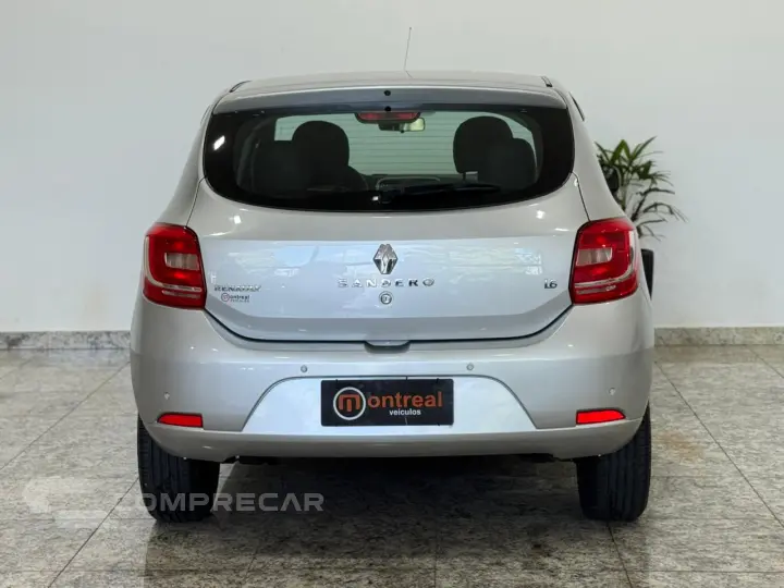 SANDERO 1.6 16V SCE Expression