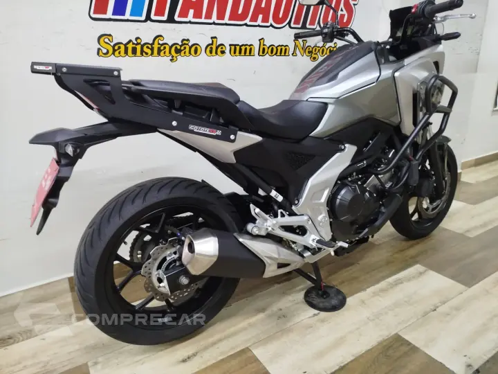NC 750X ABS