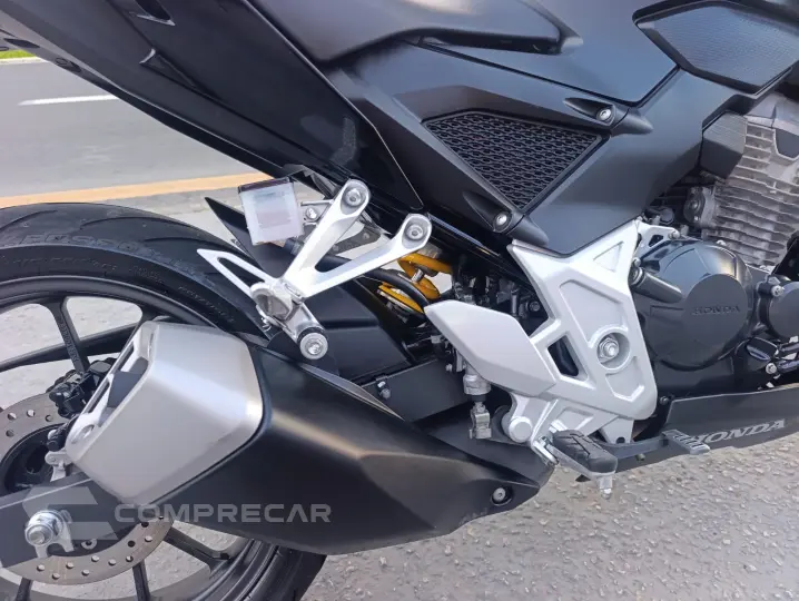 CB300 TWISTER