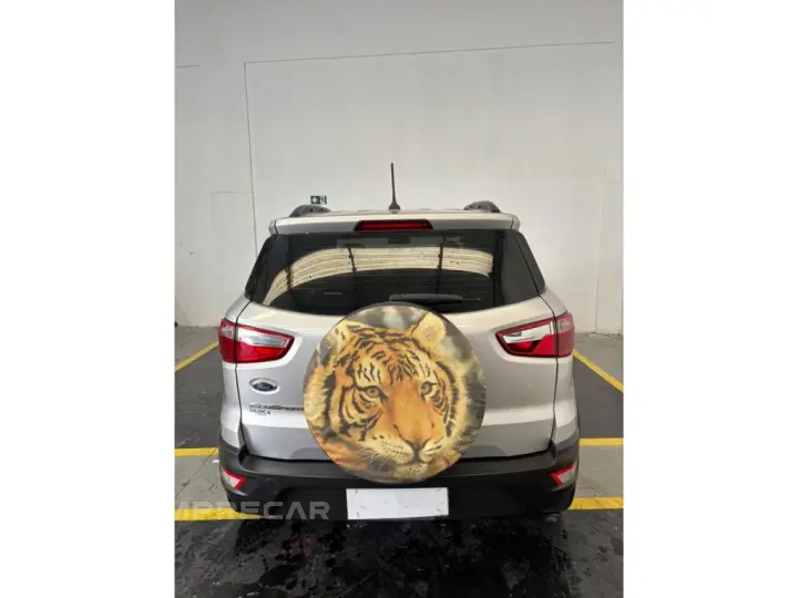 ECOSPORT 1.5 TI-VCT FLEX FREESTYLE MANUAL