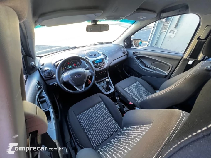 Ka 1.0 SEL TiVCT Flex 5p