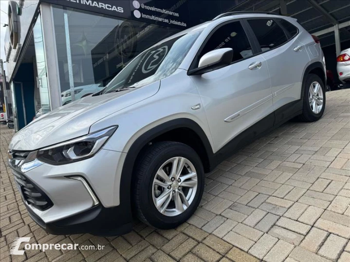 TRACKER 1.0 Turbo LT