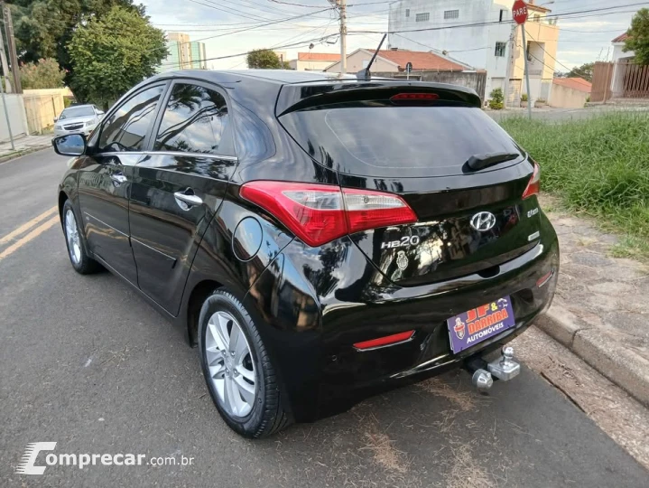 HB20 1.6 Premium 16V