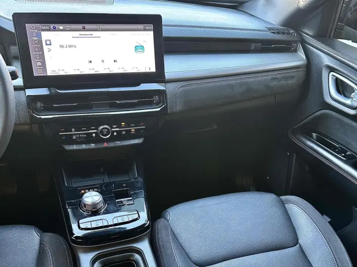 RAMPAGE 2.0 HURRICANE 4 TURBO GASOLINA R/T 4X4 AUTOMÁTICO