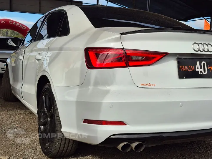 A3 1.4 Tfsi Sedan 16V Gasolina 4P S-Tronic