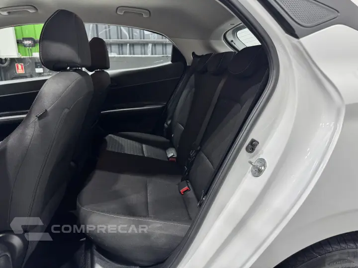 HB20 1.0 12V FLEX COMFORT PLUS MANUAL