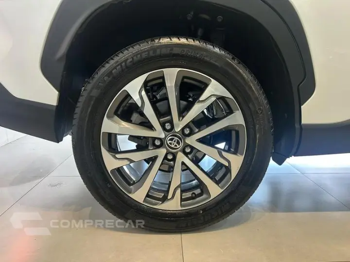 COROLLA CROSS XRE 2.0 16V FLEX AUT