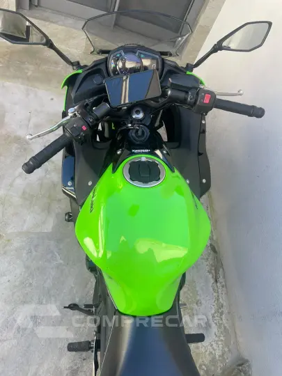 fz 650
