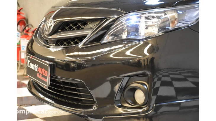 COROLLA - 2.0 XRS 16V 4P AUTOMÁTICO