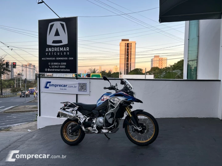 F 850 Gs Adventure Sport