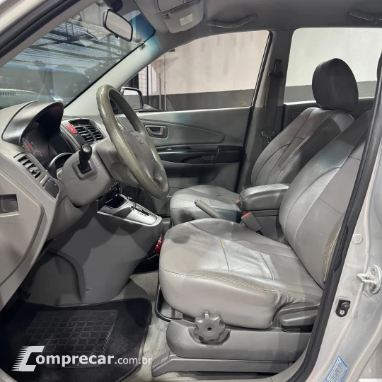 TUCSON 2.0 MPFI GLS 16V 143cv 2WD