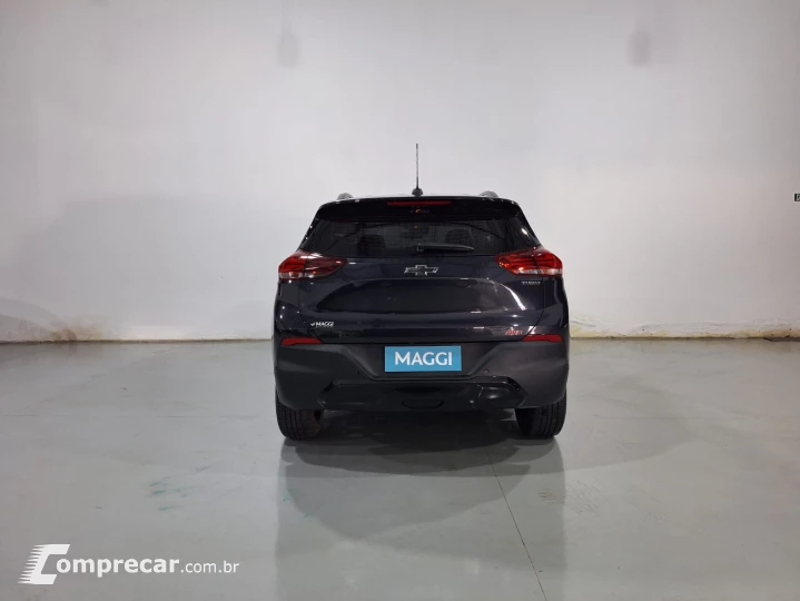 TRACKER 1.2 Turbo RS