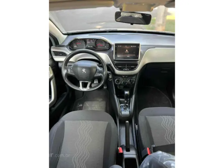 2008 1.6 16V FLEX ALLURE 4P AUTOMÁTICO