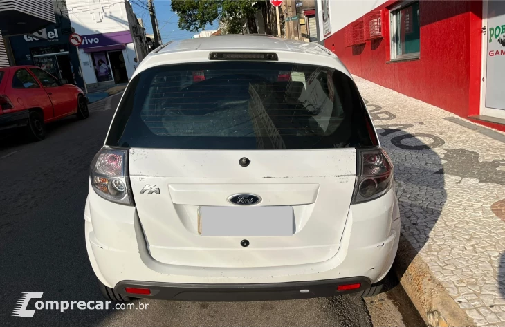 KA 1.0 I 8V
