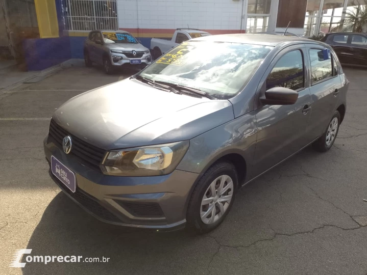 Gol 1.0 12v (Flex)